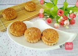 枣泥月饼的做法图解13