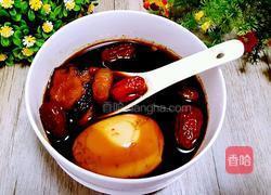 当归黄芪煮鸡蛋的做法图解6