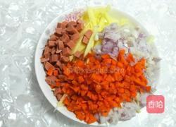 土豆瘦身饼的做法图解3