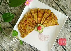 洋葱鸡蛋饼的做法图解8