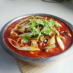 重庆水煮鱼的做法[图]