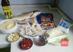 重庆水煮鱼的做法图解1