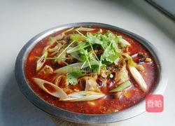 重庆水煮鱼的做法图解19