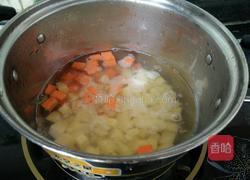 宫爆土豆丁的做法图解2