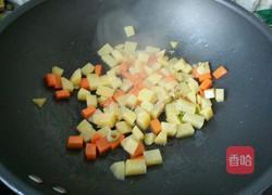 宫爆土豆丁的做法图解5