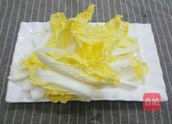 炒娃娃菜的做法圖解2