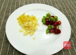 炒娃娃菜的做法图解3