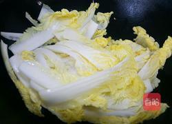 炒娃娃菜的做法图解5