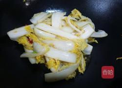 炒娃娃菜的做法圖解7