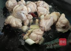 青椒炒雞塊的做法圖解4