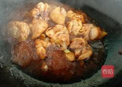 青椒炒鸡块的做法图解5