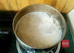 黄瓜拌面的做法图解3