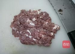 鸡蛋蒸肉饼的做法图解2