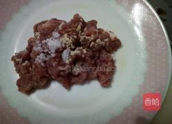 鸡蛋蒸肉饼的做法图解4