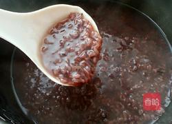 紫米粥的做法图解4