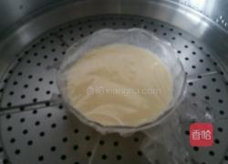 蒸鸡蛋布丁的做法图解4