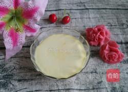 蒸鸡蛋布丁的做法图解5