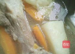 大骨汤的做法图解2