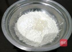 糖包子的做法图解1