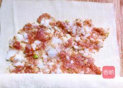 山药肉末豆皮卷的做法图解7