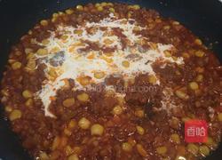 芝士焗意面的做法图解6