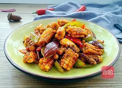 韩式辣炒鱿鱼的做法图解8