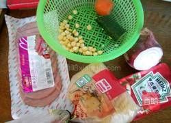 意大利螺丝面的做法图解1