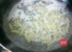 意大利螺丝面的做法图解2