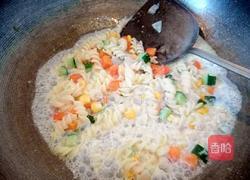 意大利螺丝面的做法图解9