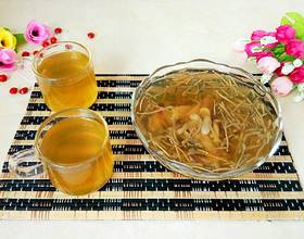 麦冬清润茶[图]