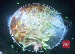 小锅烩面的做法图解4