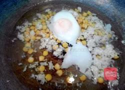 玉米鸡蛋的做法图解7