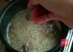 桂圆粥的做法图解3