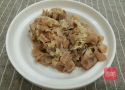 炒肥牛的做法图解4