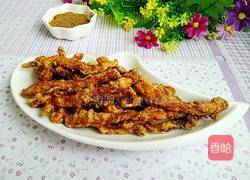 炸猪柳的做法图解10