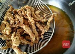 炸猪柳的做法图解8