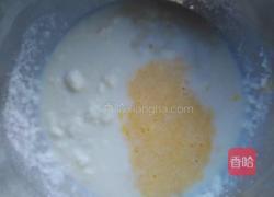 蜂蜜小餐包的做法图解4