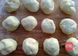 蛋黄酸奶餐包的做法图解12