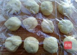 蜂蜜小餐包的做法图解10