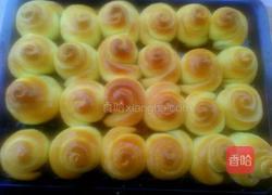 蜂蜜小餐包的做法图解21