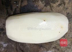 红烧莲藕的做法图解1