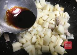 红烧莲藕的做法图解7