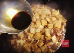 红烧莲藕的做法图解8
