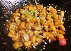 红烧莲藕的做法图解11