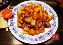 红烧莲藕的做法图解12