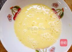 葱香火腿肠蛋炒饭的做法图解4