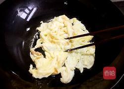 葱香火腿肠蛋炒饭的做法图解6