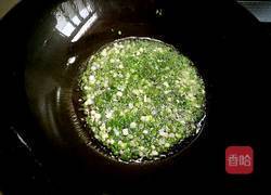 葱香火腿肠蛋炒饭的做法图解8