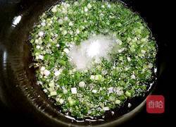 葱香火腿肠蛋炒饭的做法图解9