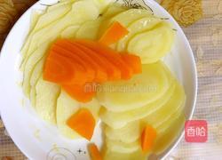 芝士焗土豆的做法图解4